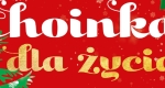Podziękowanie dla Nadleśnictwa Kielce - Lasy Państwowe za zaangażowanie w akcję "Choinka dla Życia"