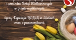 Życzenia z okazji Świąt Wielkanocnych 2025